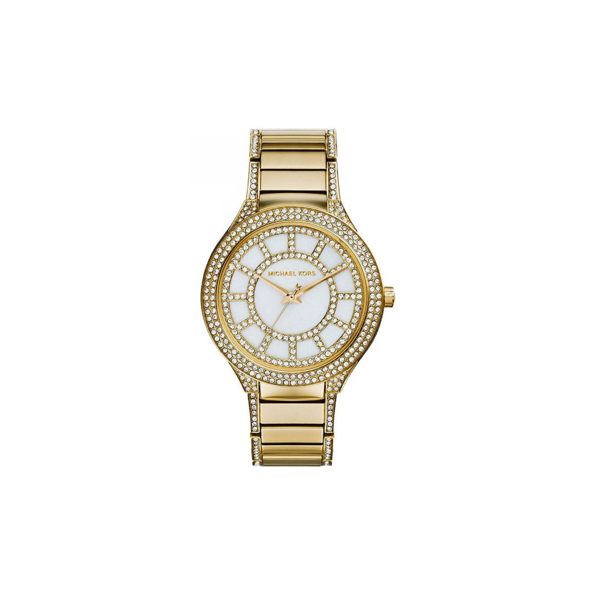 Michael Kors MK3312 Womenâs Watch 38mm Gold